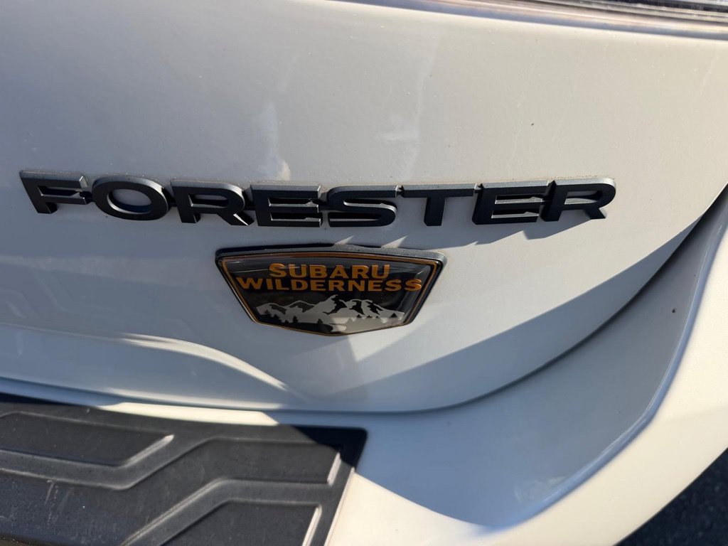 Used 2022 Subaru Forester Wilderness AWD/4WD image 8
