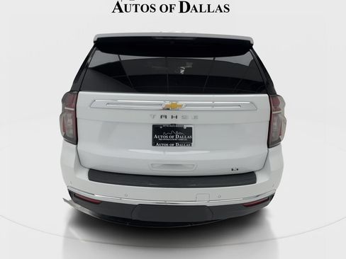 Used 2024 Chevrolet Tahoe LT RWD image 9