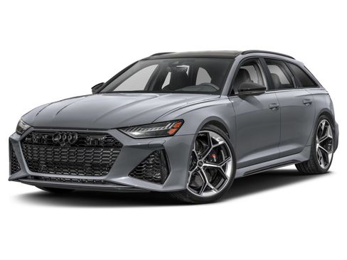 New 2026 Audi RS 6 performance image 1