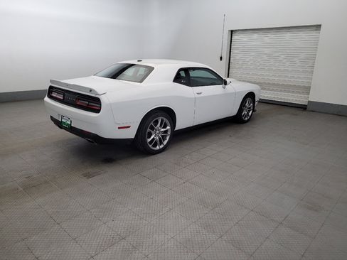 Used 2022 Dodge Challenger GT AWD/4WD image 10