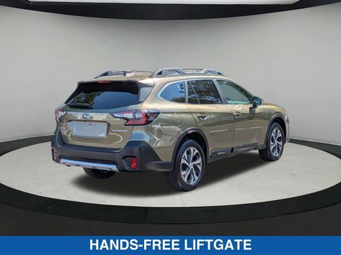 Certified 2020 Subaru Outback Limited image 4