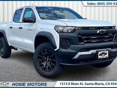 New 2026 Chevrolet Colorado Trail Boss