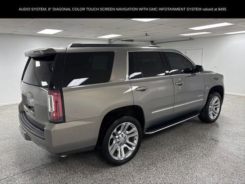 Used 2019 GMC Yukon SLT w/ Premium Edition image 8