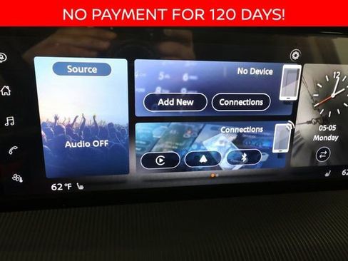 New 2025 Nissan Murano SV image 10