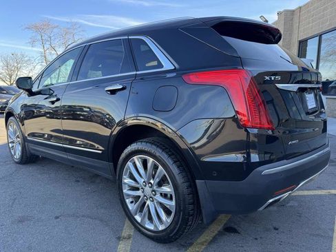 Used 2018 Cadillac XT5 Platinum w/ Driver Assist Package image 7