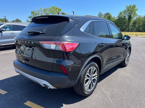 Used 2020 Ford Escape SEL FWD image 7
