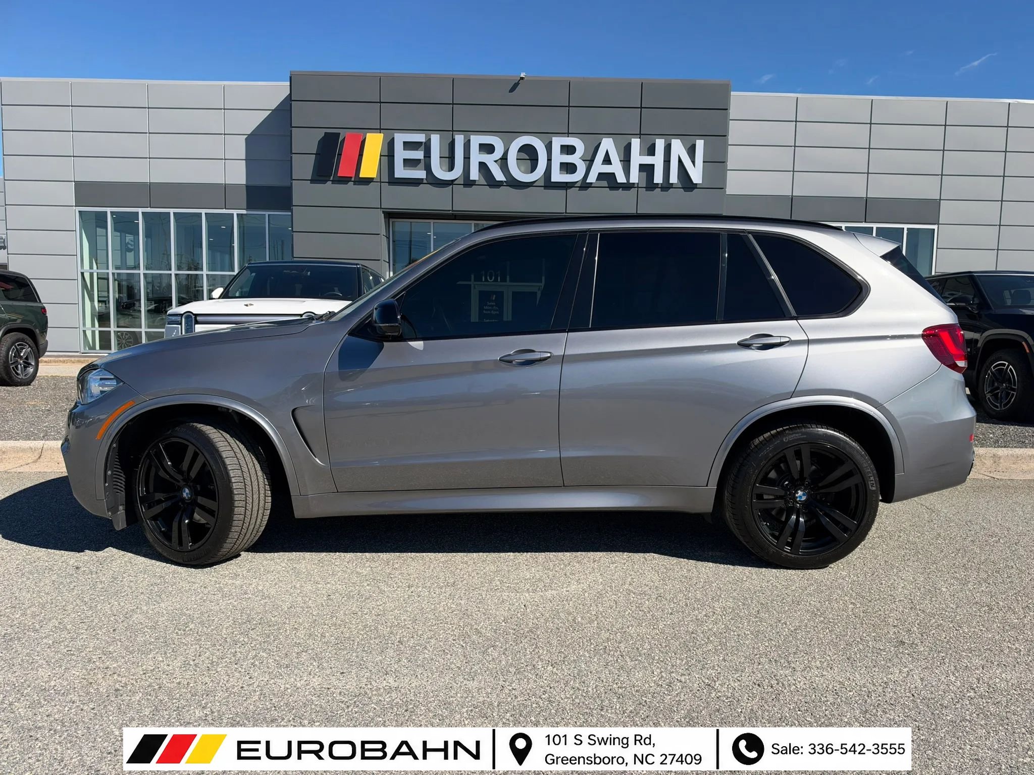 Used 2016 BMW X5 xDrive35i AWD/4WD image 4