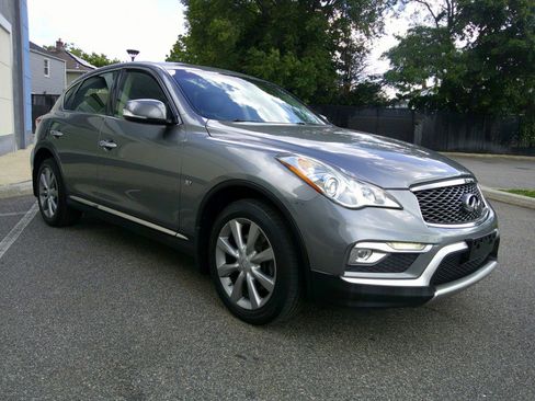 Used 2017 INFINITI QX50 AWD w/ Premium Plus Package image 14