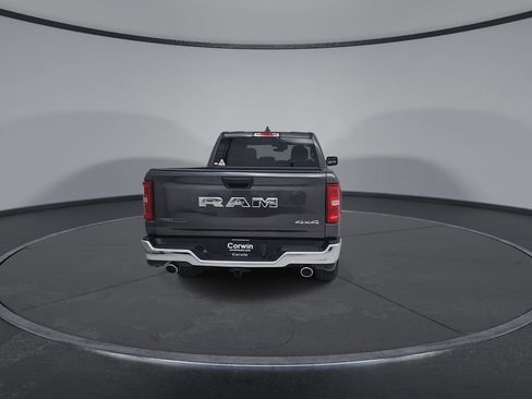 New 2026 RAM 1500 Big Horn AWD/4WD image 13