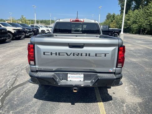 Certified 2024 Chevrolet Colorado Trail Boss w/ Advanced Trailering Package AWD/4WD image 32