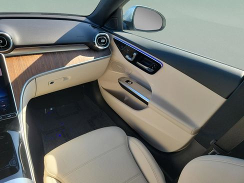 Certified 2025 Mercedes-Benz C 300 Sedan image 14