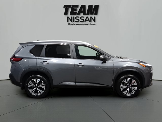 Certified 2023 Nissan Rogue SV w/ SV Premium B Package AWD/4WD image 7