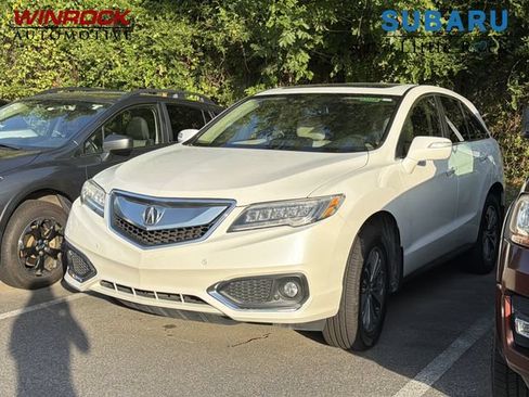 Used 2016 Acura RDX AWD w/ Advance Package image 1