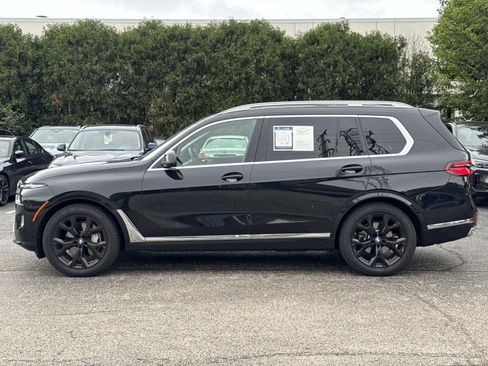 Used 2024 BMW X7 xDrive40i AWD/4WD image 8