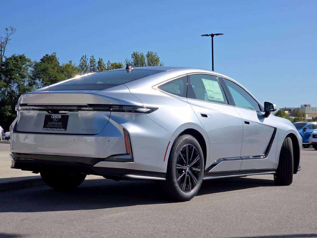 New 2026 Lexus ES 350h AWD w/ Convenience Package image 30