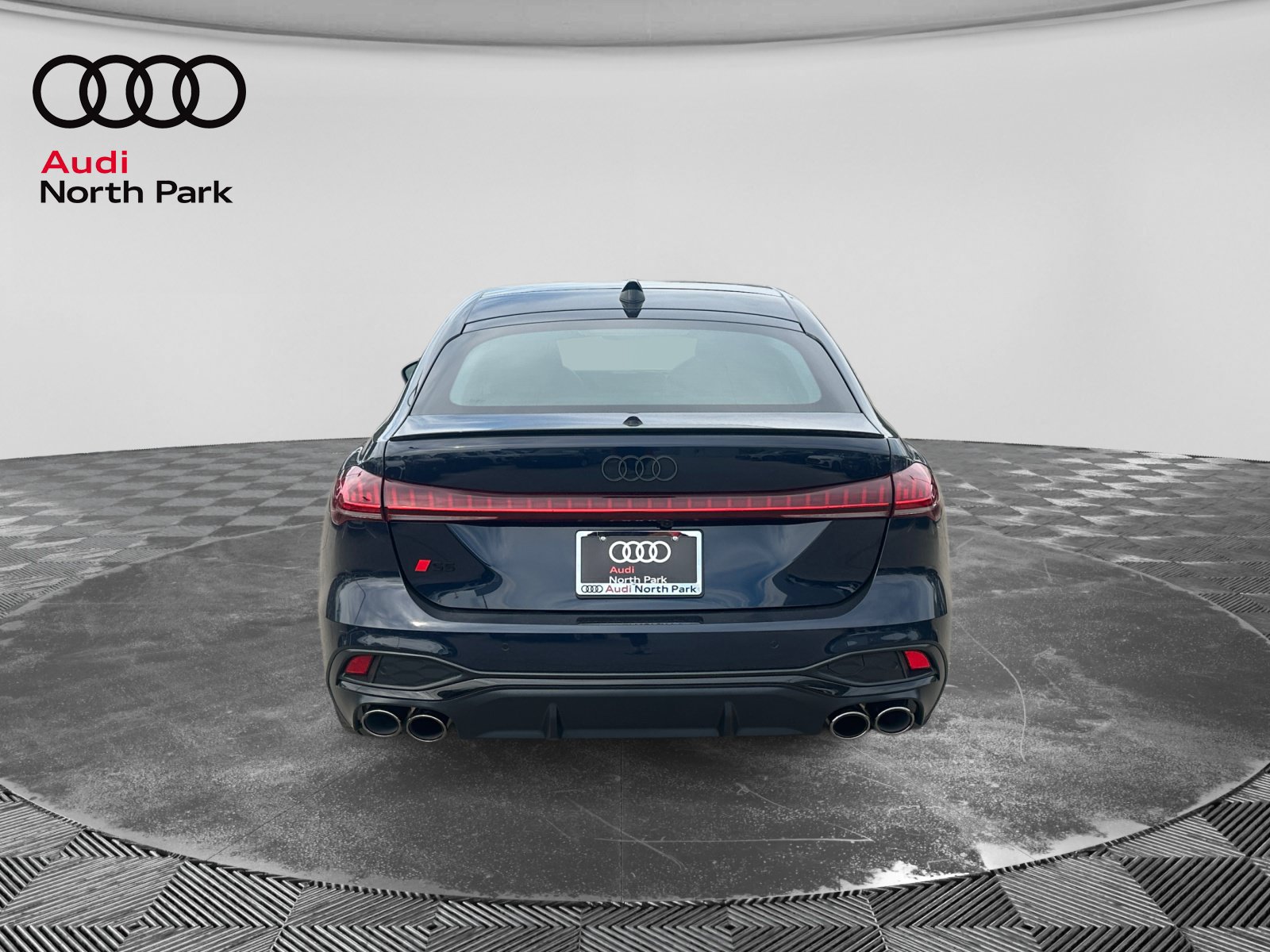 New 2026 Audi S5 Premium Plus AWD/4WD image 4