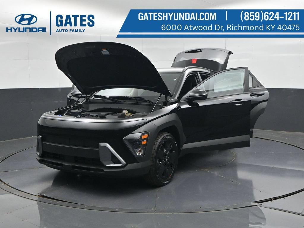 New 2027 Hyundai Kona SEL Sport FWD image 88