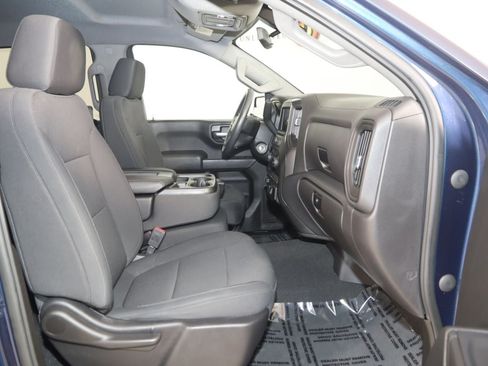 Used 2021 Chevrolet Silverado 1500 Custom AWD/4WD image 11