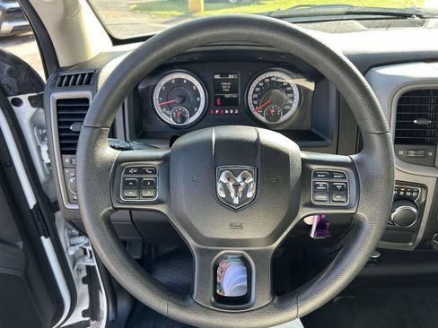 Used 2023 RAM 1500 Tradesman RWD image 33