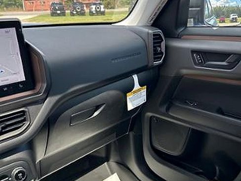 New 2025 Ford Bronco Sport Outer Banks w/ Sasquatch Outer Banks Package AWD/4WD image 22