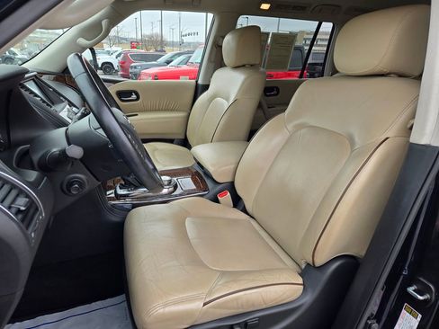 Used 2019 Nissan Armada Platinum image 17