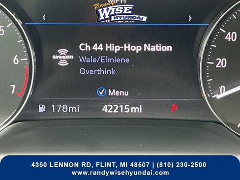 Used 2022 Buick Envision Essence w/ Technology Package I FWD image 22