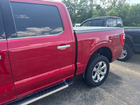 Used 2022 Ford F150 Lariat AWD/4WD image 21