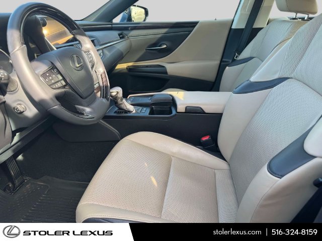 Used 2020 Lexus ES 300h w/ Premium Package FWD image 20
