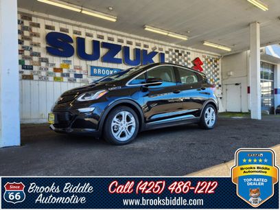 Used 2020 Chevrolet Bolt LT