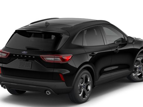 New 2026 Ford Escape ST-Line w/ Tech Pack #1 FWD image 3