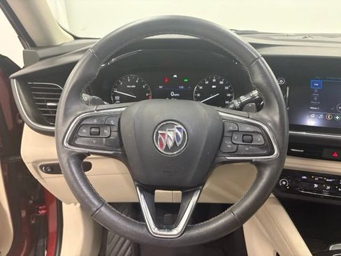Used 2023 Buick Envision Preferred FWD image 16
