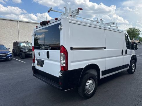 Used 2019 RAM ProMaster 1500 FWD image 12