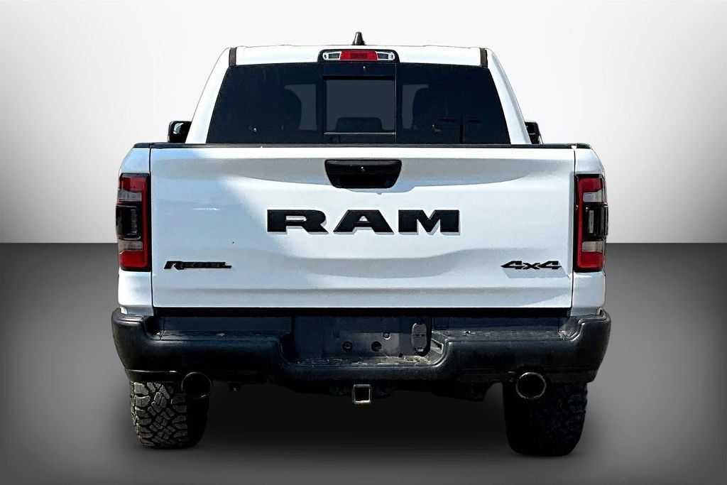 Used 2021 RAM 1500 Rebel w/ Rebel Level 1 Equipment Group AWD/4WD image 5