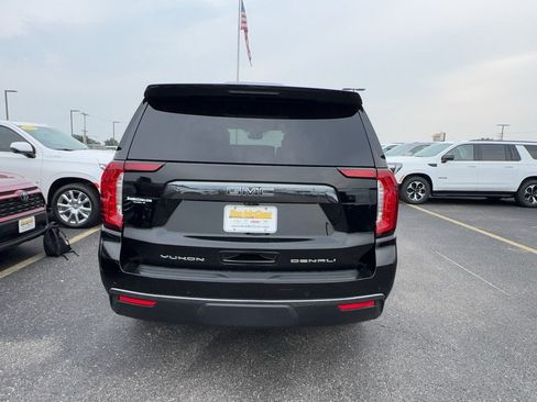 Certified 2024 GMC Yukon Denali Ultimate AWD/4WD image 4