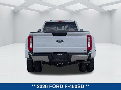 New 2026 Ford F450 XL w/ FX4 Off-Road Package AWD/4WD image 23
