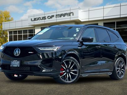 Used 2022 Acura MDX Type S