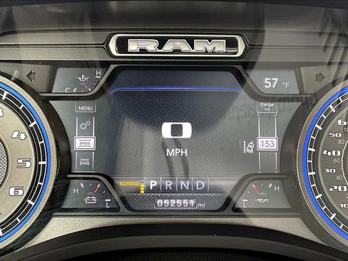 Used 2021 RAM 1500 Limited image 12