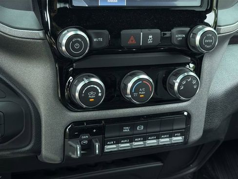 New 2026 RAM 3500 Tradesman w/ Cold Weather Group AWD/4WD image 25