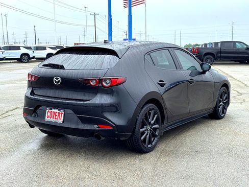 Used 2021 MAZDA MAZDA3 AWD 2.5 Turbo Hatchback image 6