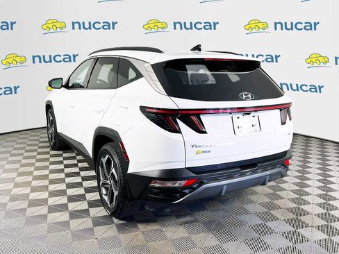 Used 2023 Hyundai Tucson Limited image 5