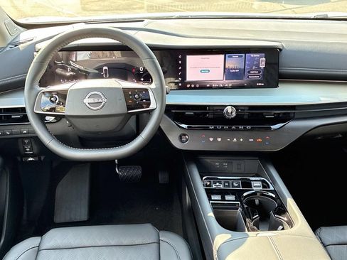 New 2026 Nissan Murano Platinum AWD/4WD image 8
