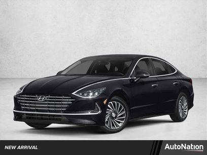 Used 2022 Hyundai Sonata SEL