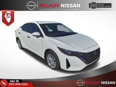 New 2025 Nissan Sentra S