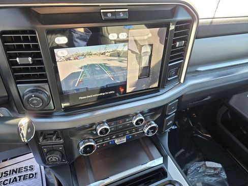 New 2026 Ford F250 Platinum w/ Tremor Off-Road Package image 14