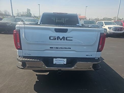 New 2026 GMC Sierra 1500 SLT w/ SLT Premium Plus Package AWD/4WD image 6