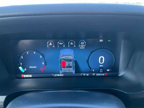 Used 2025 Ford F150 XLT w/ Equipment Group 301A Standard image 10