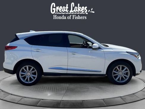 Used 2023 Acura RDX AWD image 6