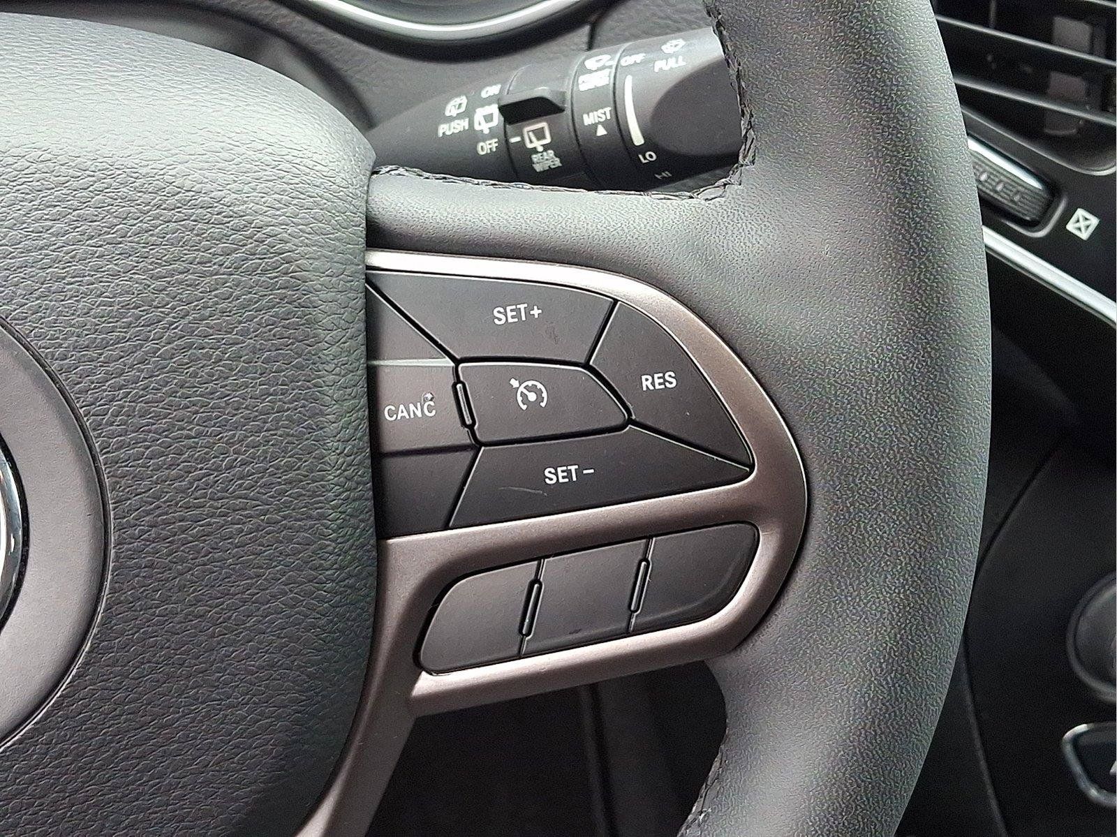 Used 2021 Jeep Cherokee Latitude Lux AWD/4WD image 20