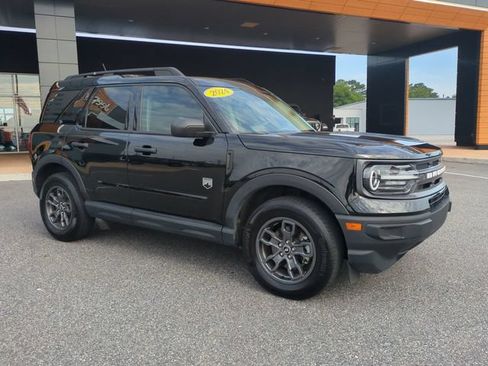Used 2024 Ford Bronco Sport Big Bend AWD/4WD image 2