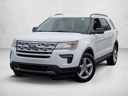 Used 2019 Ford Explorer XLT